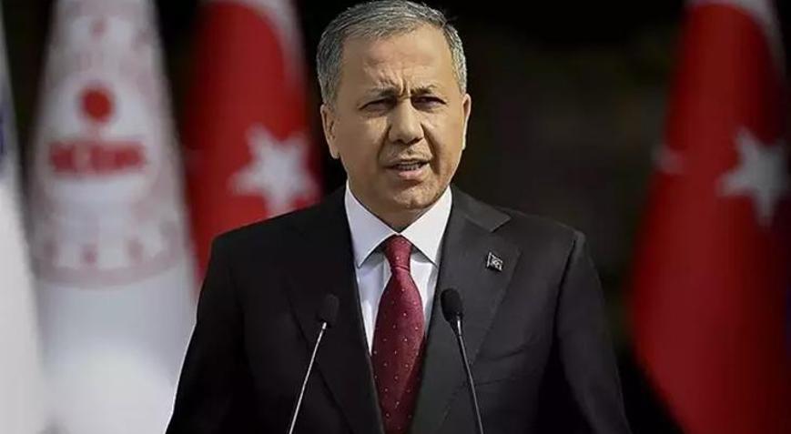 Bayram tatilinin ilk gününde acı bilanço Bakan Yerlikaya: Trafik kurallarına uyalım