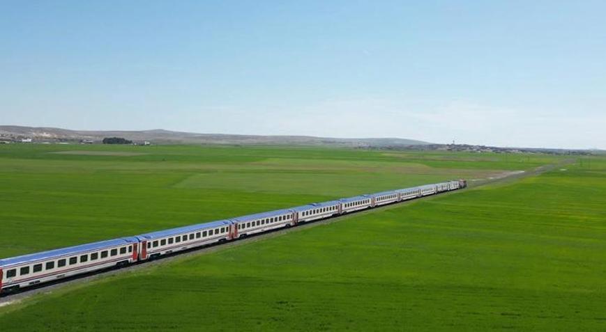 Turistik Diyarbakır Ekspresi yola çıkıyor Tarih belli oldu