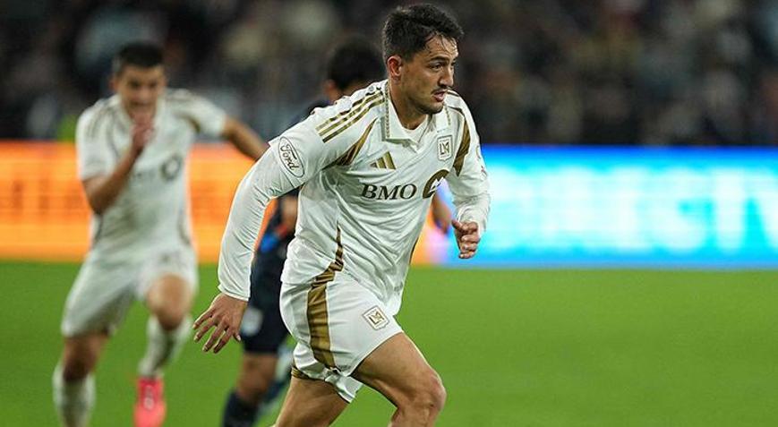 Amerikada Cengiz Ünder şov İlk gol geldi