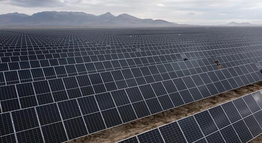 Küresel yenilenebilir enerji kapasitesi 5 yılda yüzde 58,1 arttı