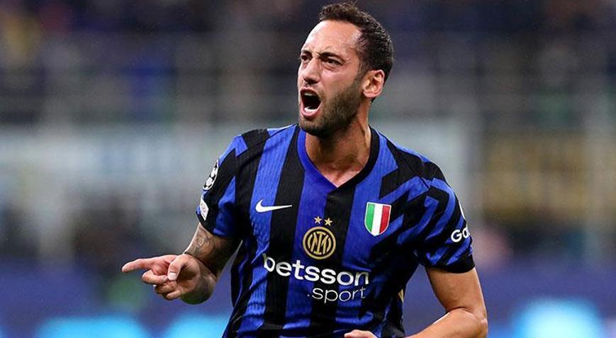 Hakan Çalhanoğlu: Galatasaray forması giymek benim için şereftir