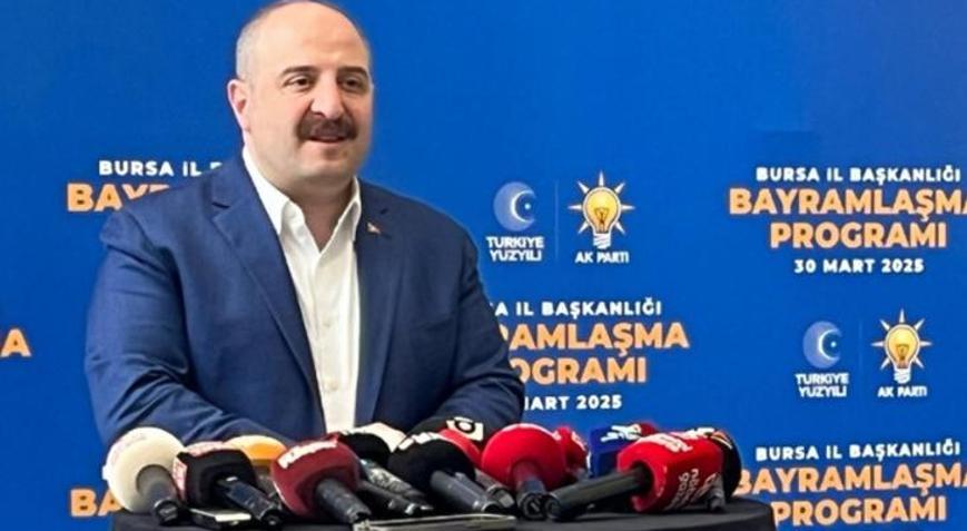 Mustafa Varanktan Özgür Özele tepki Bir genel başkana yalan söylemek yakışmıyor