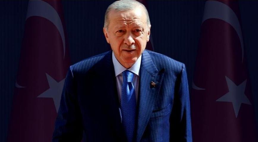 Cumhurbaşkanı Erdoğandan bayramda yoğun diplomasi trafiği
