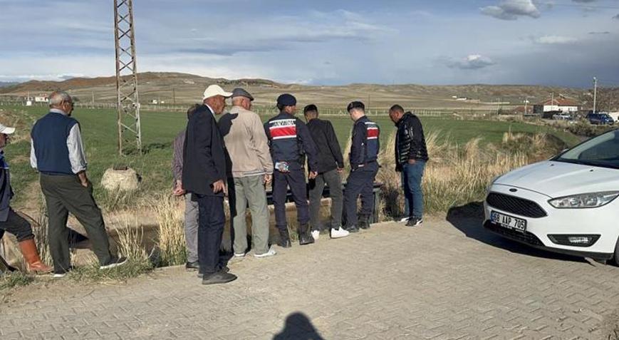 Aksarayda korkunç olay 5 yaşındaki minik Sinan su kanalında ölü bulundu