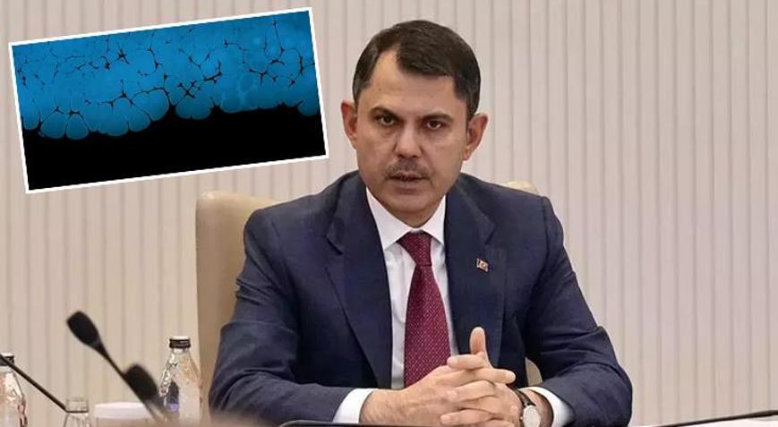 Bakan Kurum sosyal medyadan Uluslararası Sıfır Atık Günü paylaşımı yaptı