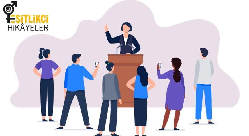 Siyasette eşitlik için 130 yıl gerek