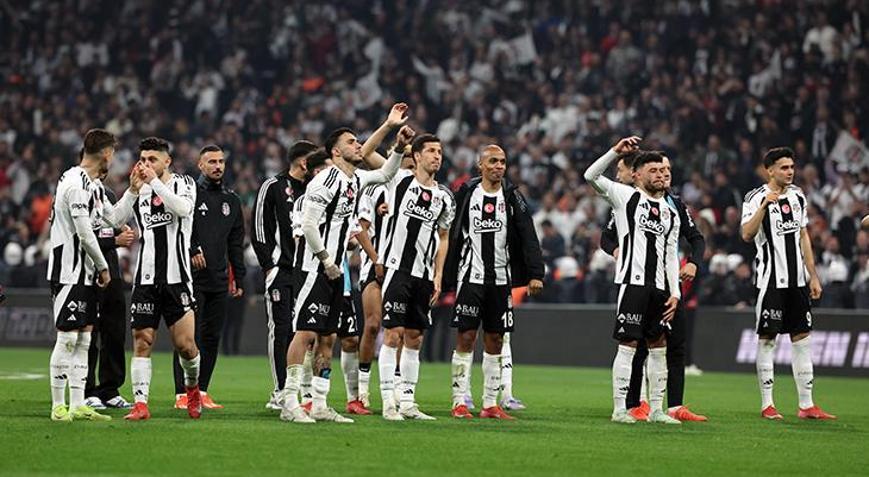 Solskjaer neşteri vurdu, Beşiktaşı uçurdu