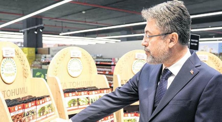 Bir ayda 61.841 paket satıldı Ata tohumlarına büyük ilgi