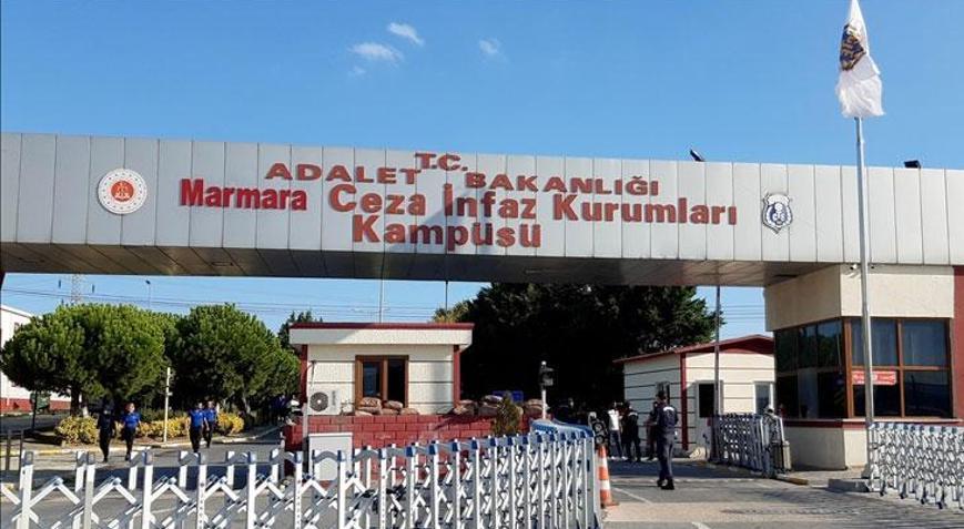 CTE, Marmara Cezaevindekilerin kantin ihtiyaçlarını karşılayamadığı iddiasını yalanladı