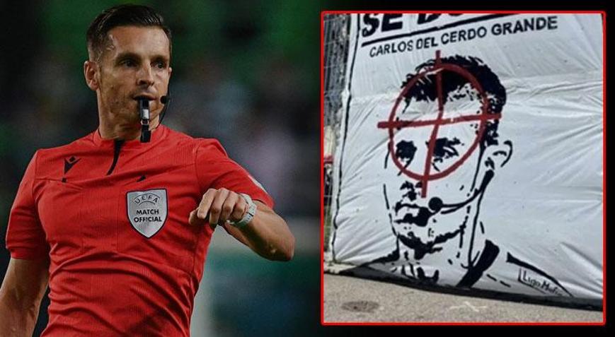 İspanyada kriz patlak verdi Hakemler tehdit altında