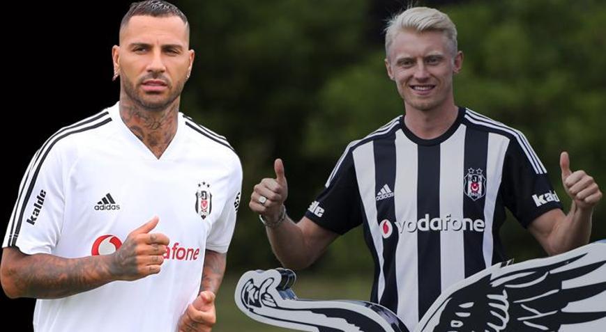 Eski Beşiktaşlı Andreas Beckten Ricardo Quaresma itirafı