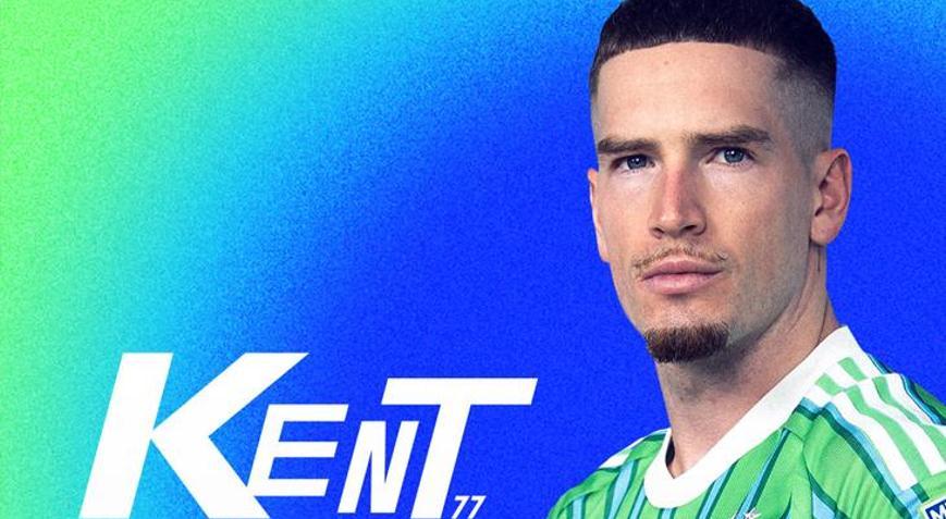 Ryan Kent Seattle Sounders ile sözleşme imzaladı!