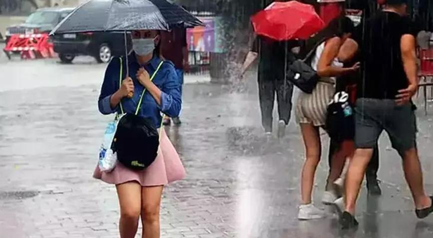 Meteoroloji uyardı Son yılların en farklı Nisan ayı Tam 15 gün sürecek