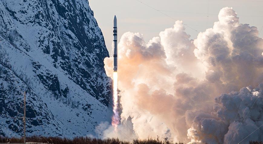 İnfilak eden Alman uzay roketi için endişeler artıyor Acil araştırma çağrısı