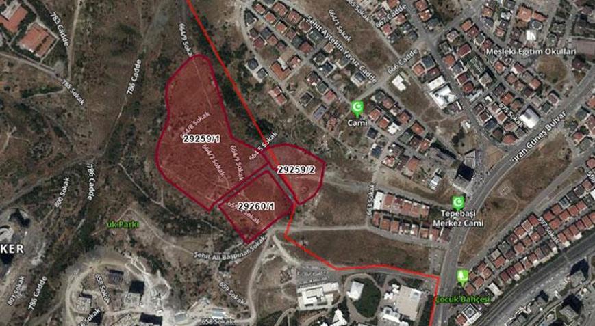 Ankarada 400 milyon dolarlık arazi davası: Mirasçıları harekete geçti