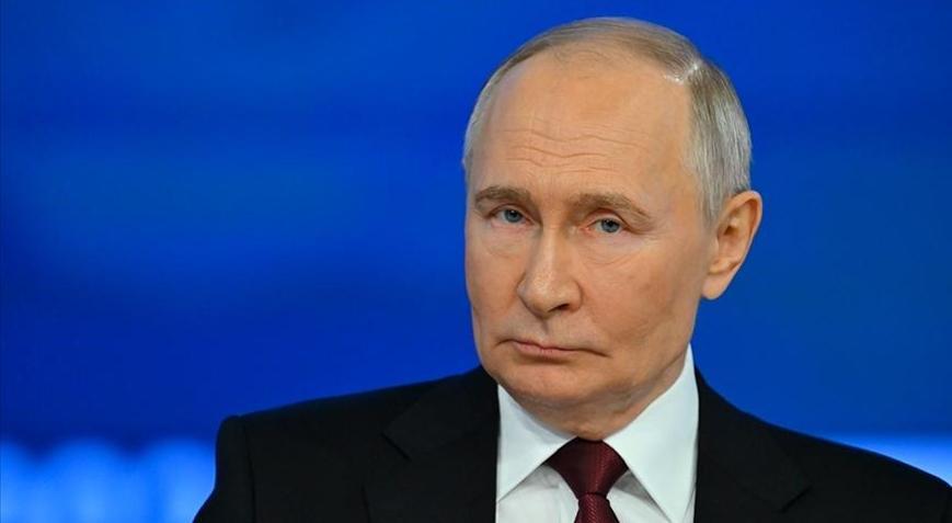 Putin, Rus şirketlerindeki Goldman Sachsa ait hisselerin satışına onay verdi
