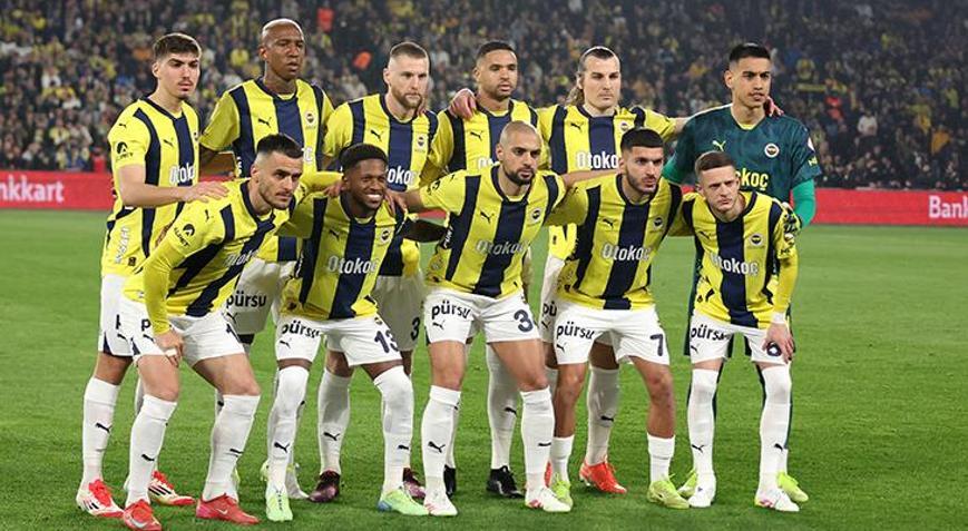 Fenerbahçe bu sezon 4üncü derbisini de kazanamadı