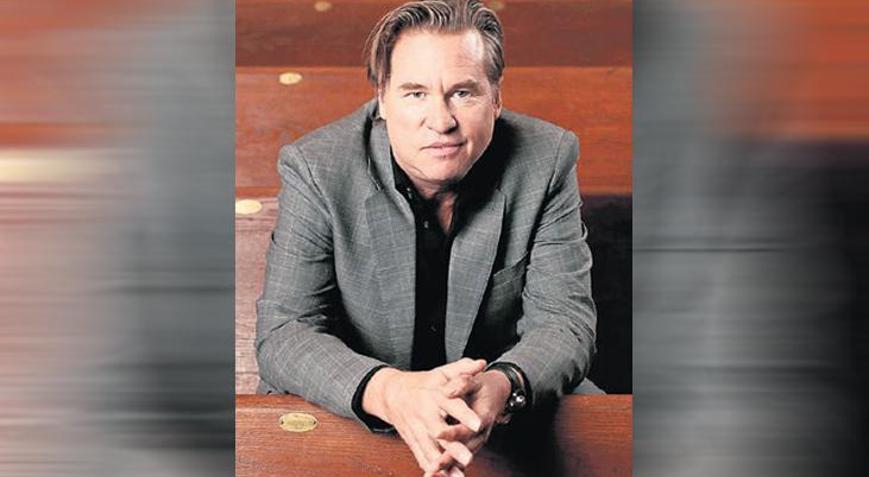 Val Kilmer veda etti