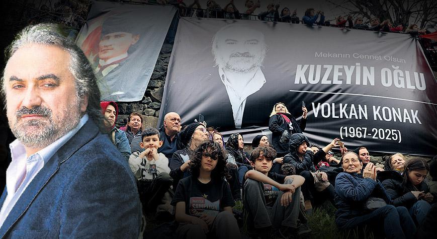 Kuzeyin Oğluna Maçka’da son veda