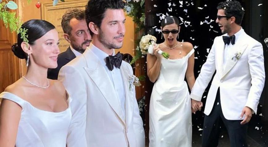 Pınar Deniz anne oldu İşte ünlü çiftin bebeklerine verdikleri isim