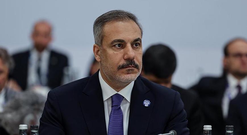 Dışişleri Bakanı Hakan Fidan, NATO Dışişleri Bakanları Toplantısı’na katılacak