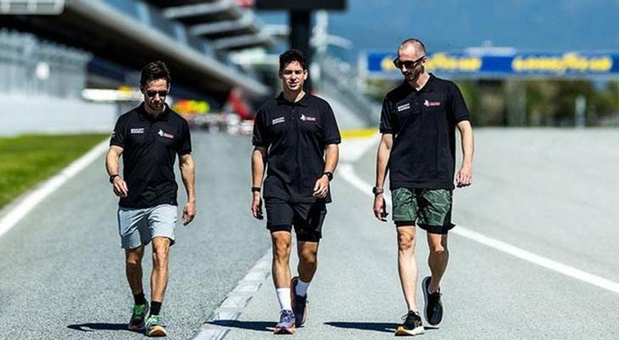 Cem Bölükbaşı, Le Mans serisinde Nielsen Racing ile boy gösterecek