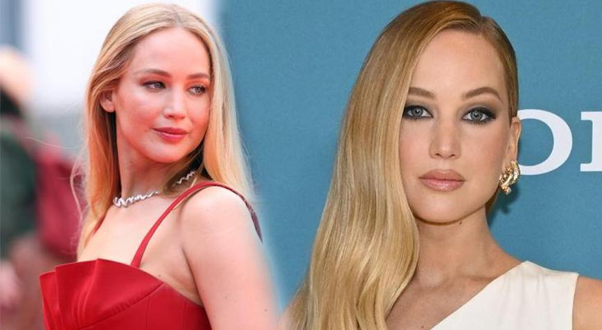 İkinci kez anne oldu Jennifer Lawrenceın keşfedilme hikayesi çok başka