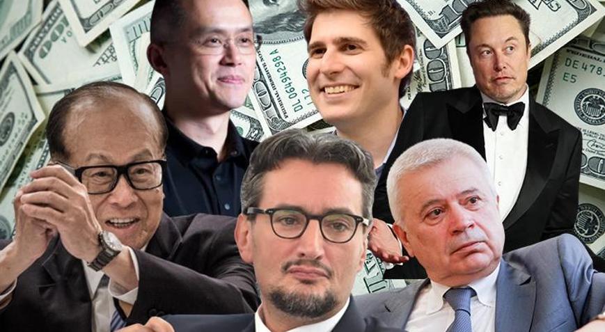 Forbes 2025: İşte dünyanın en çok milyardere sahip ülkeleri