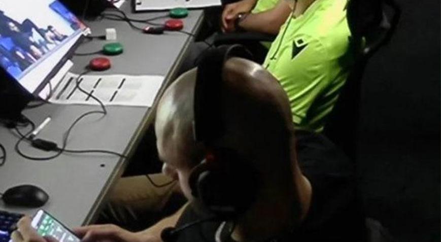 VAR odasında bahis skandalı Bulgaristan Futbol Federasyonu soruşturma başlattı