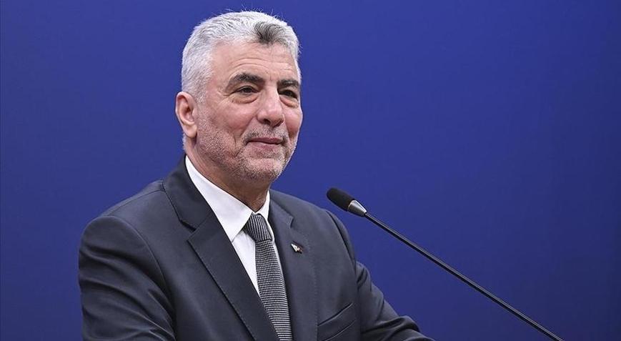 Bakan Bolat açıkladı: Tarihimizin en yüksek ikinci mart ayı ihracatı