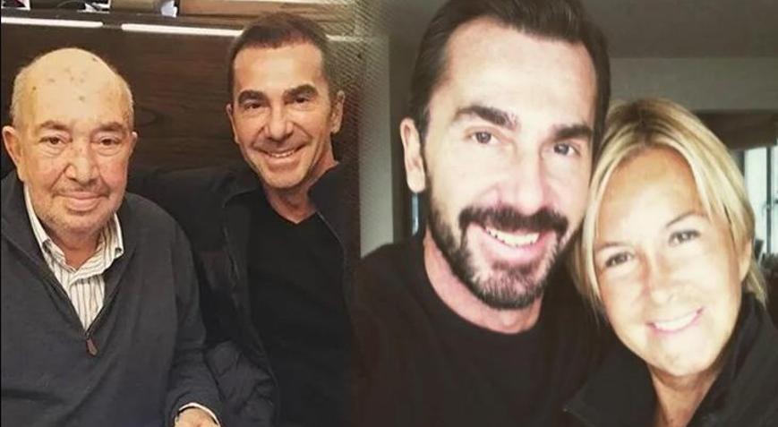 İlker İnanoğlundan yürek burkan paylaşım Hem annemi hem de babamı kaybettim