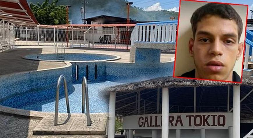 Hapishaneyi tatil köyü yaptılar Trumpın terör örgütü dediği çetenin perde arkası