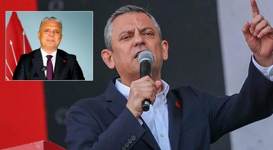 CHP kurultayında Özgür Özelin ilk rakibi Ümit Uysal oldu