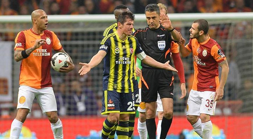 Felipe Melo, Emre Belözoğluna cevap verdi