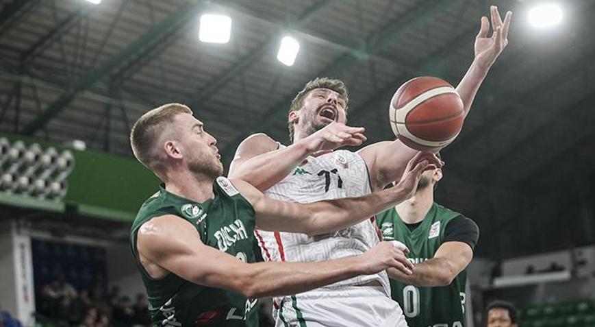 Darüşşafaka Lassa, Karşıyaka engeline takılmadı