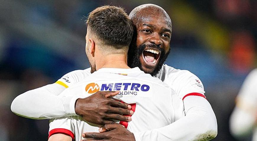 Kayserispor, Adana Demirspor deplasmanında galip