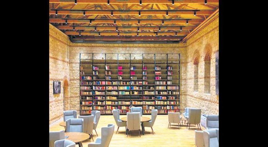 Rami’de biyografi kitaplığı