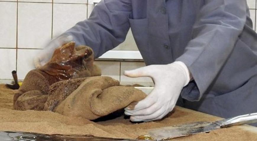 Şifa niyetine 485 yıldır aynı yöntemle yapılıyor