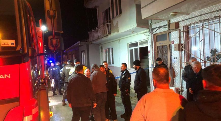 Evde çıkan yangında 3 aylık Sevginur ile 4 yaşındaki ağabeyi Efe öldü, diğer kardeşleri yaralandı