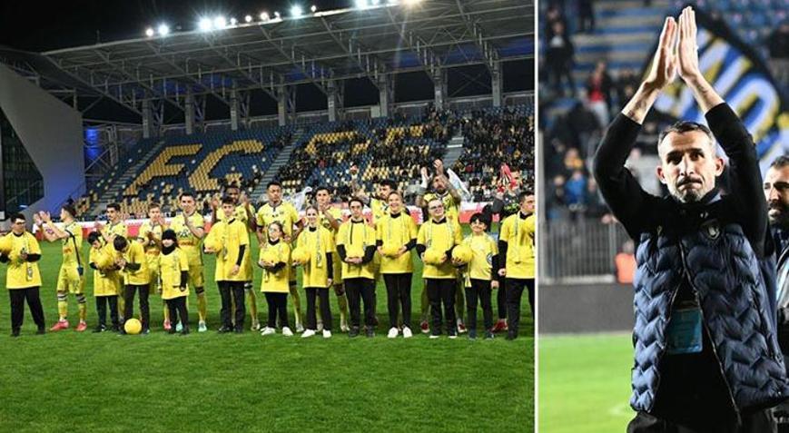 Mehmet Topaldan gönülleri kazandıran hareket