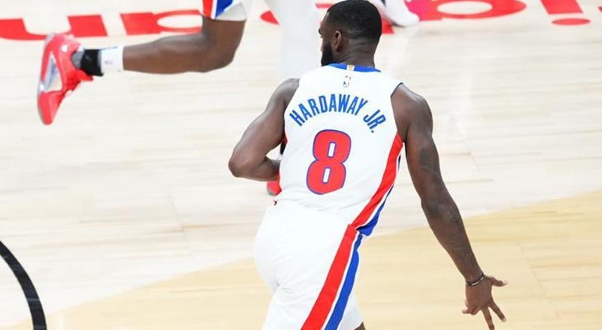 Detroit Pistons, Toronto Raptorsı yenerek play-off biletini kaptı