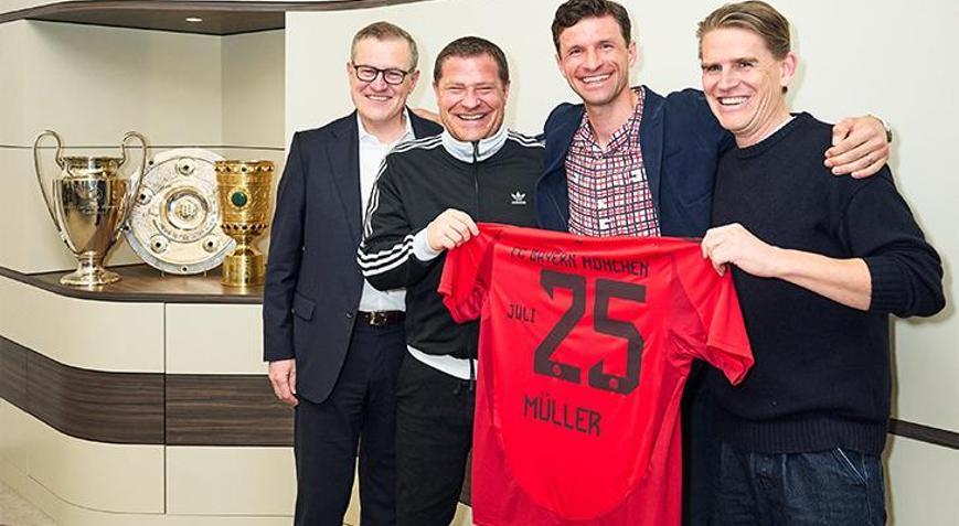 Bayern Münihte bir dönem kapanıyor