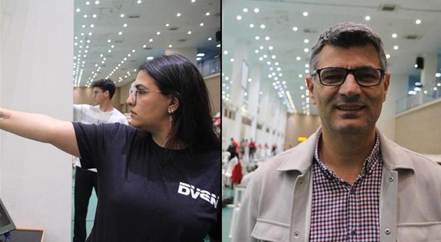 Yusuf Dikeç: Los Angelesta en az 3 madalya diyorum