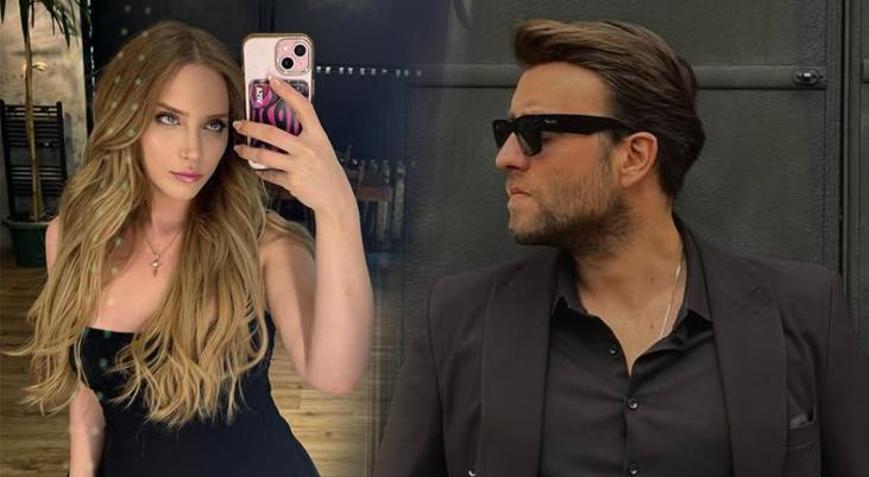 Hayal Köseoğlu aşkını ilan etmişti 1 yıldır sevgili oldukları ortaya çıktı