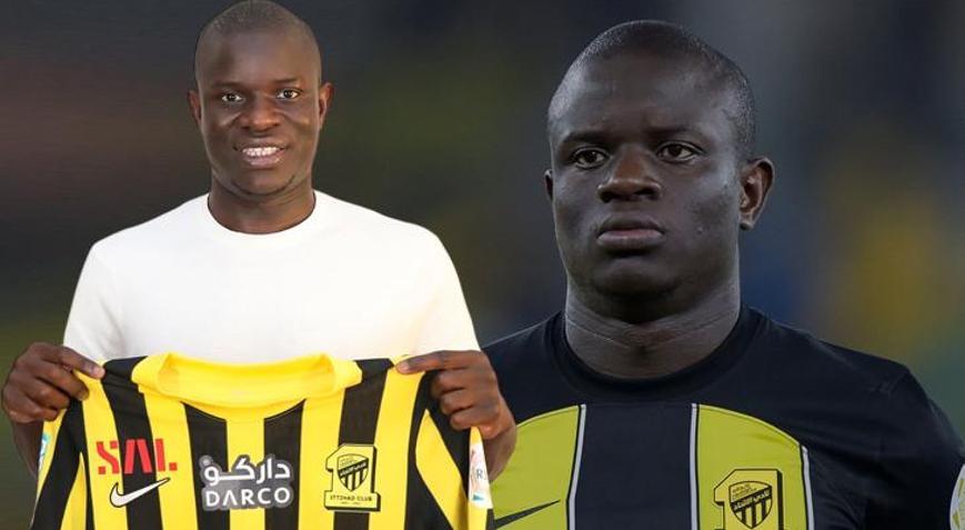 Süper Lig devinden NGolo Kante bombası Görüşme gerçekleşti