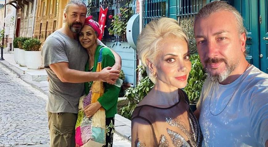 Ölümüyle yasa boğmuştu Tanyelinin eşinden Aile paylaşımı