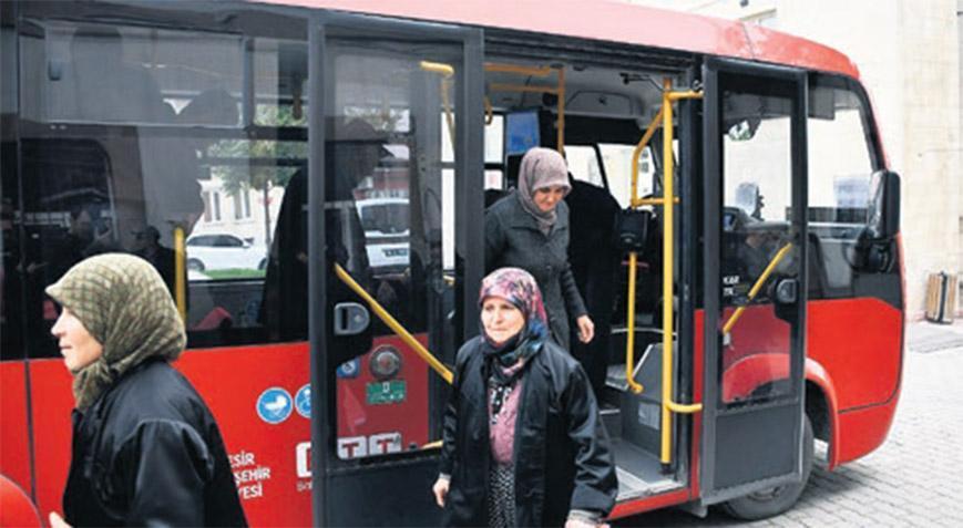 İvrindi ve Balya’da bir ilk