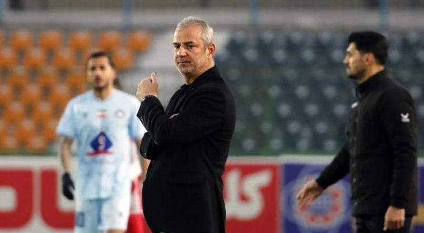 Persepolis ile Esteghlal golsüz berabere