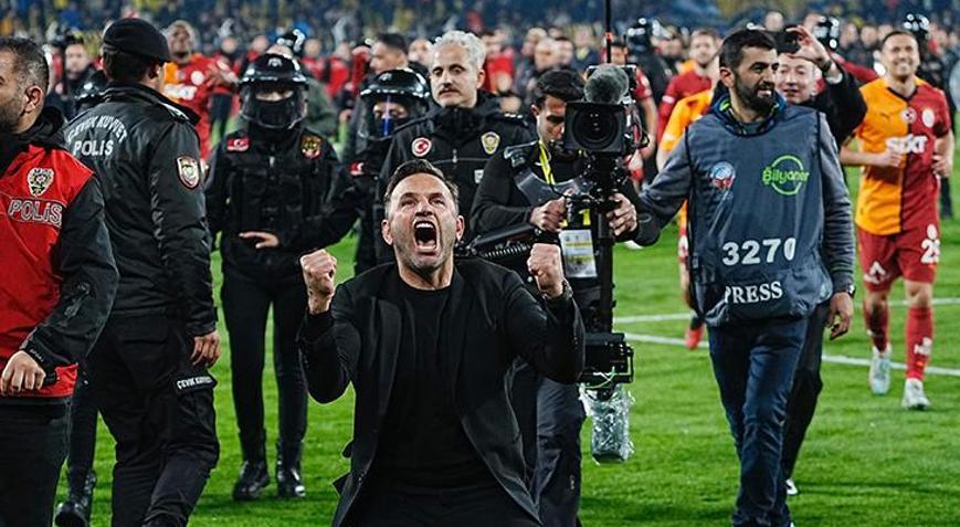 Galatasarayda Okan Buruktan Kadıköy kriterleri