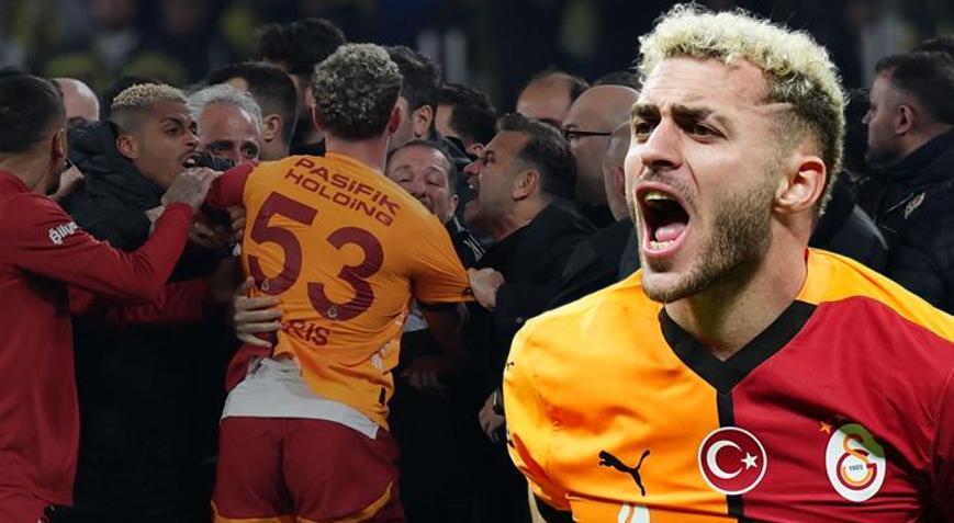 Barış Alper Yılmazın babasından Salvatore Foti çıkışı Psikolojik destek alsın